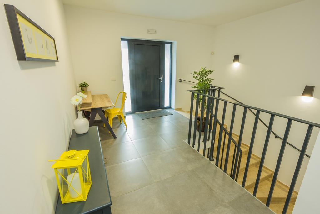 Villa Manus - Boutique Apartments Lovran Exterior foto