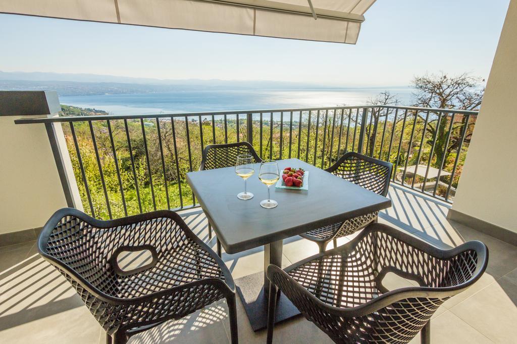 Villa Manus - Boutique Apartments Lovran Exterior foto